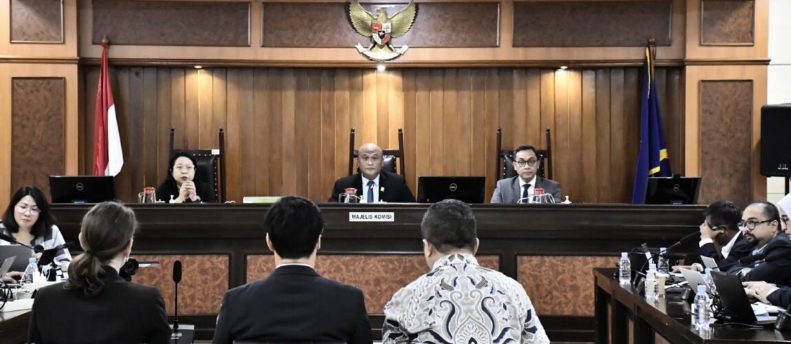 Pemeriksaan Perkara Google Play Billing System Mendekati Akhir, KPPU Periksa VP Google LLC